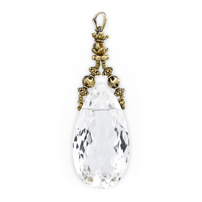 Bergkristall Anhänger | AHBK12